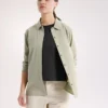 Chemise Olia à manches longues pour femme