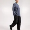 Chemise Olia à manches longues pour femme