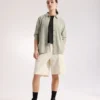 Chemise Olia à manches longues pour femme