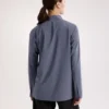 Chemise Olia à manches longues pour femme