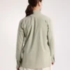 Chemise Olia à manches longues pour femme