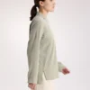 Chemise Olia à manches longues pour femme
