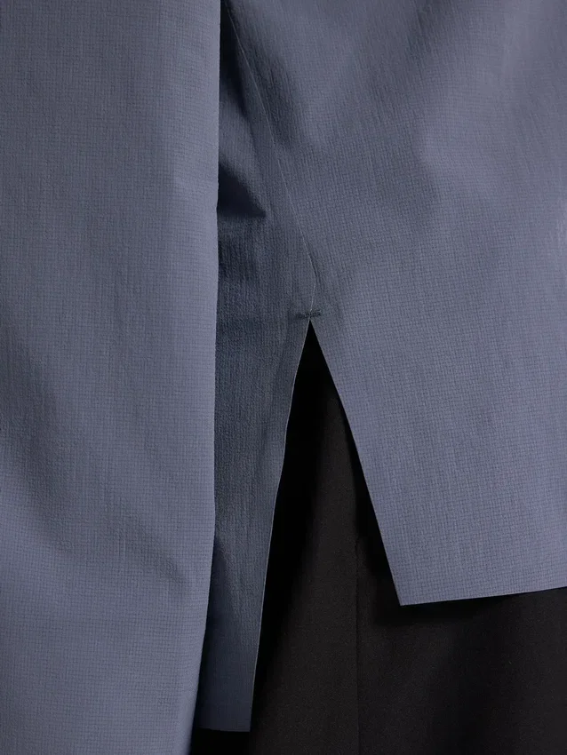 Chemise Olia à manches longues pour femme