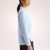 Chemise Sima à manches longues pour femme