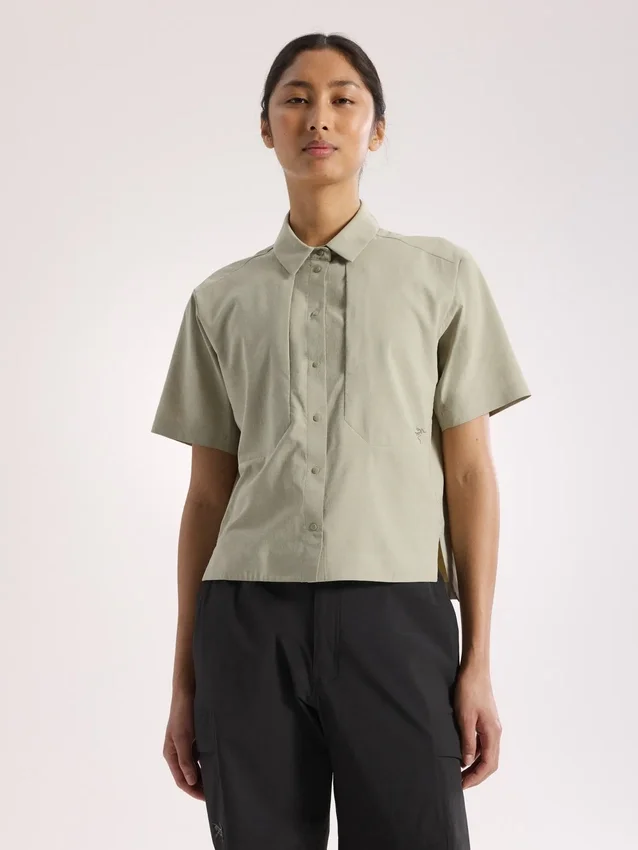 Chemise Sima SS pour femme