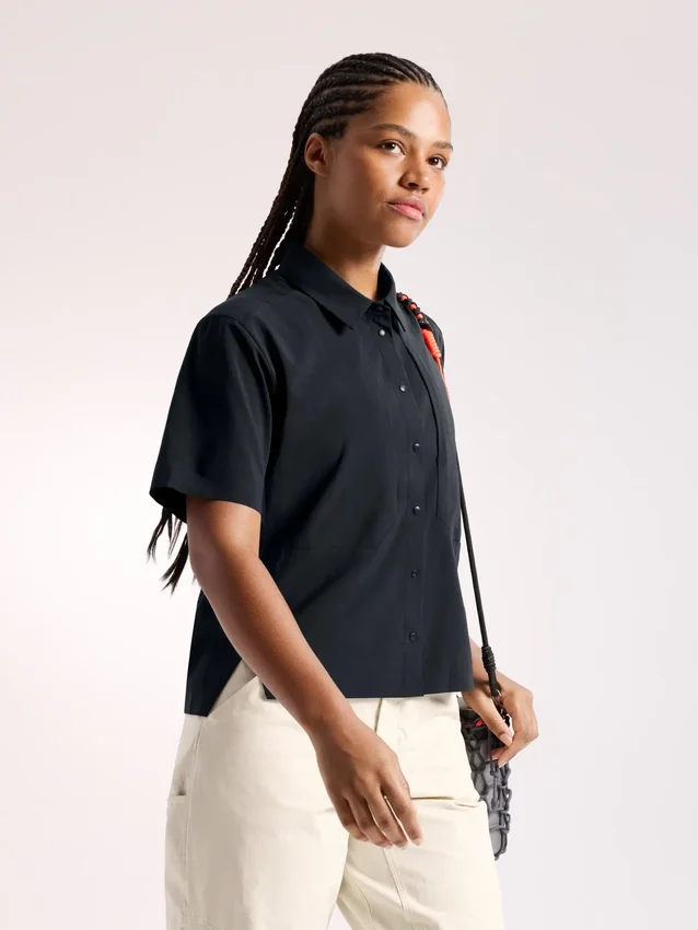 Chemise Sima SS pour femme