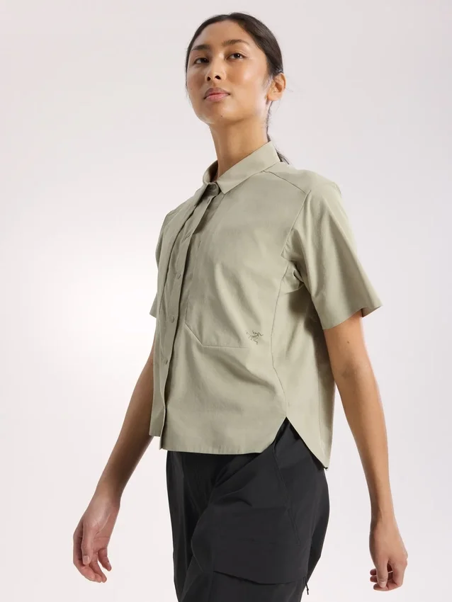 Chemise Sima SS pour femme