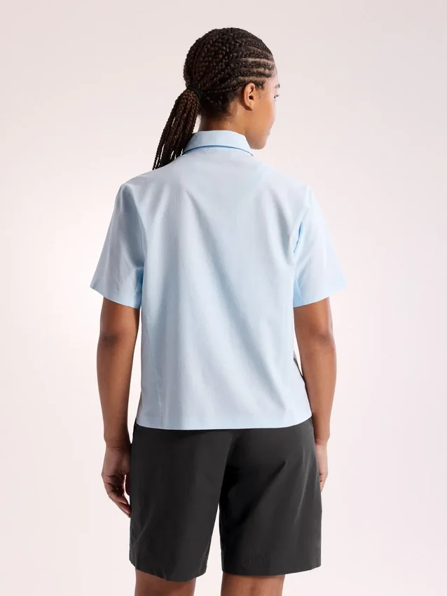 Chemise Sima SS pour femme
