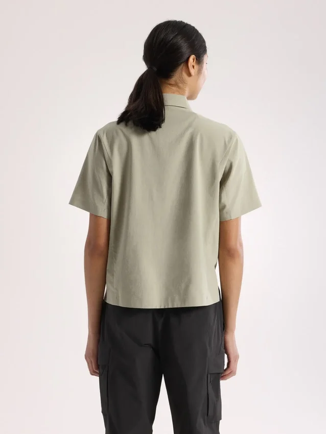 Chemise Sima SS pour femme