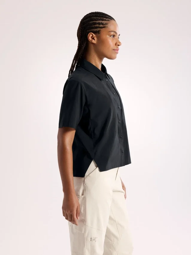 Chemise Sima SS pour femme