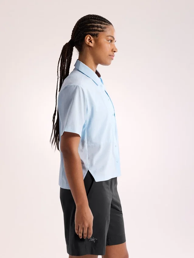 Chemise Sima SS pour femme