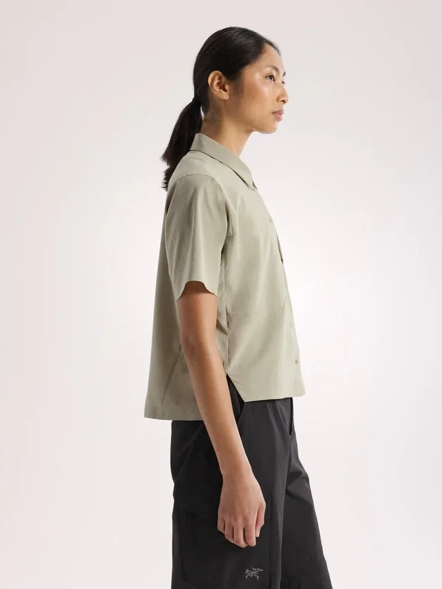 Chemise Sima SS pour femme