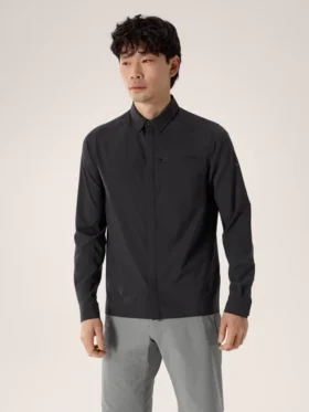 Chemise Skyline à manches longues pour homme