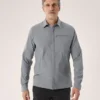 Chemise Skyline à manches longues pour homme