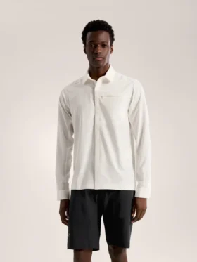 Chemise Skyline à manches longues pour homme