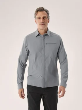 Chemise Skyline à manches longues pour homme