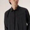 Chemise Skyline à manches longues pour homme