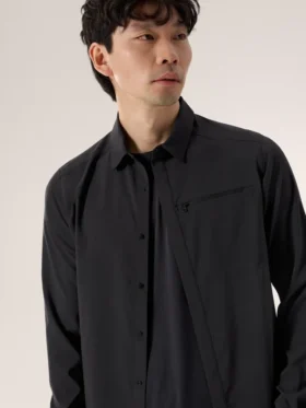 Chemise Skyline à manches longues pour homme