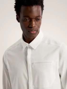 Chemise Skyline à manches longues pour homme
