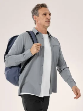 Chemise Skyline à manches longues pour homme
