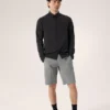 Chemise Skyline à manches longues pour homme