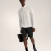 Chemise Skyline à manches longues pour homme
