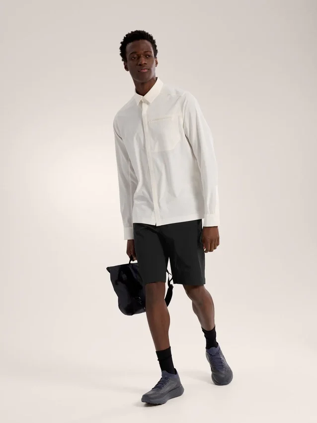 Chemise Skyline à manches longues pour homme