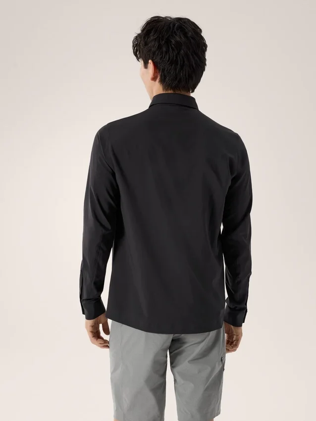 Chemise Skyline à manches longues pour homme