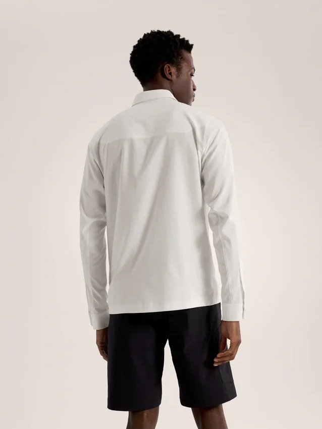 Chemise Skyline à manches longues pour homme