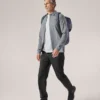 Chemise Skyline à manches longues pour homme