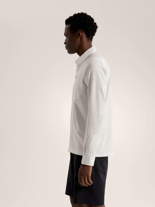 Chemise Skyline à manches longues pour homme