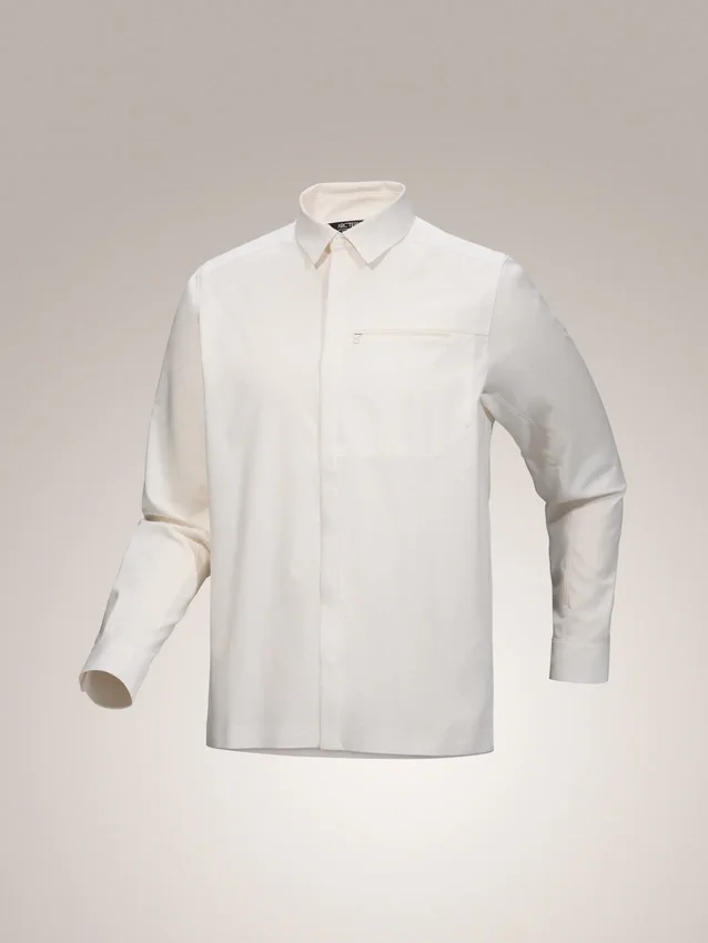 Chemise Skyline à manches longues pour homme