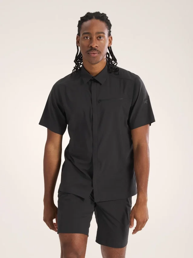 Chemise Skyline SS pour homme