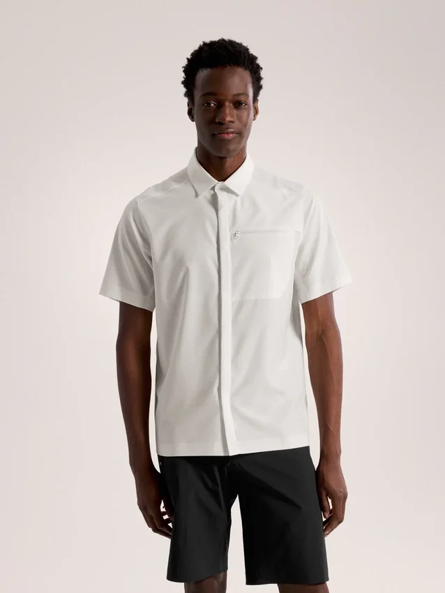 Chemise Skyline SS pour homme