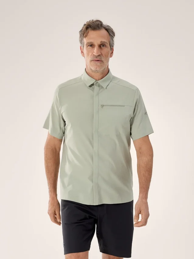 Chemise Skyline SS pour homme