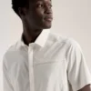 Chemise Skyline SS pour homme