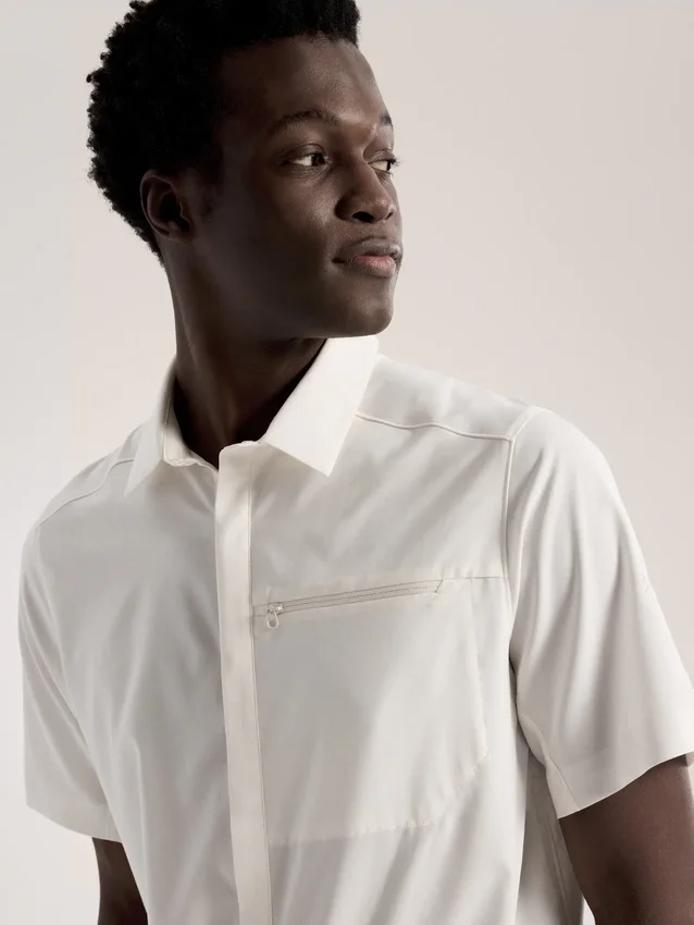 Chemise Skyline SS pour homme