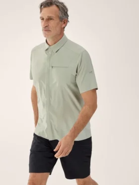 Chemise Skyline SS pour homme