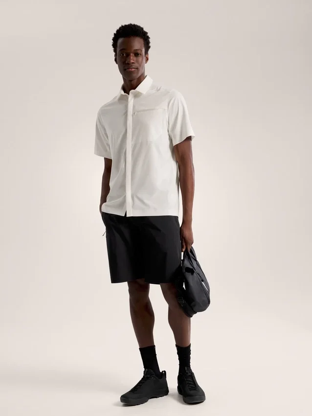Chemise Skyline SS pour homme