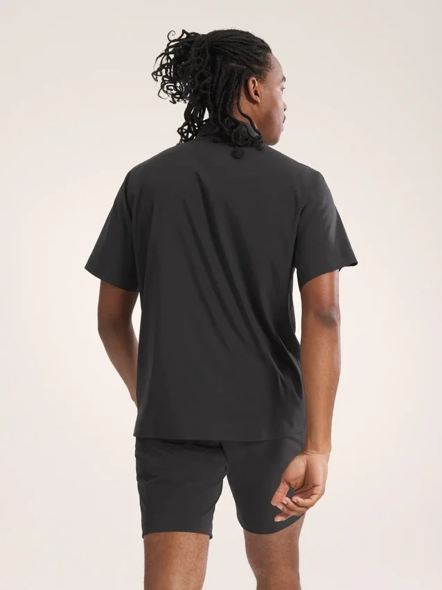 Chemise Skyline SS pour homme