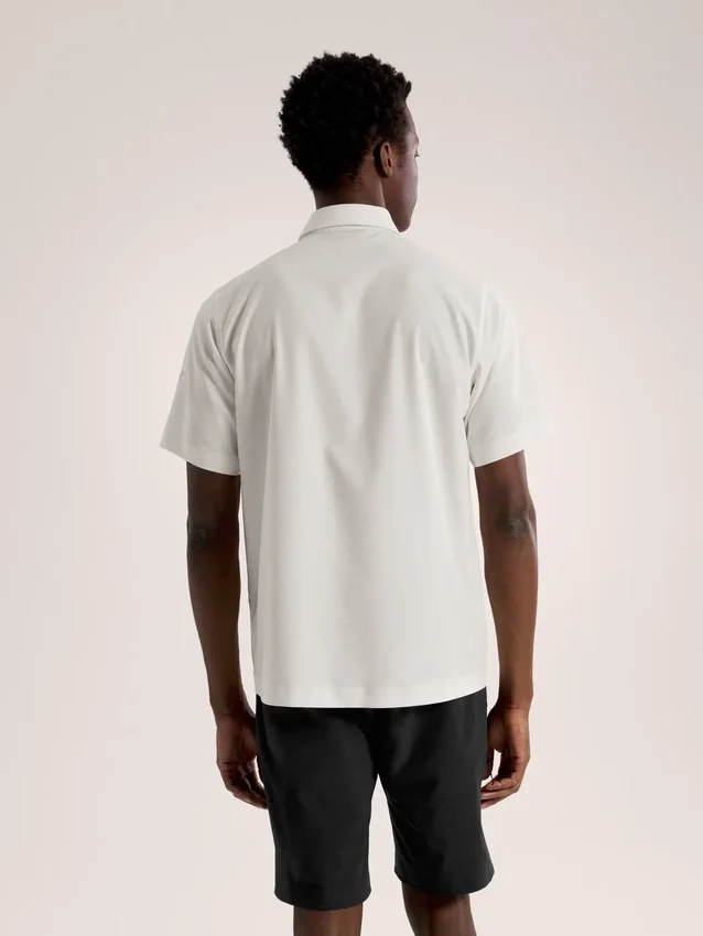 Chemise Skyline SS pour homme