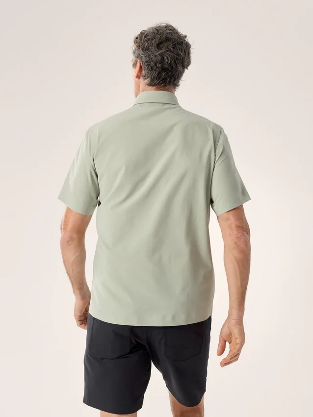 Chemise Skyline SS pour homme