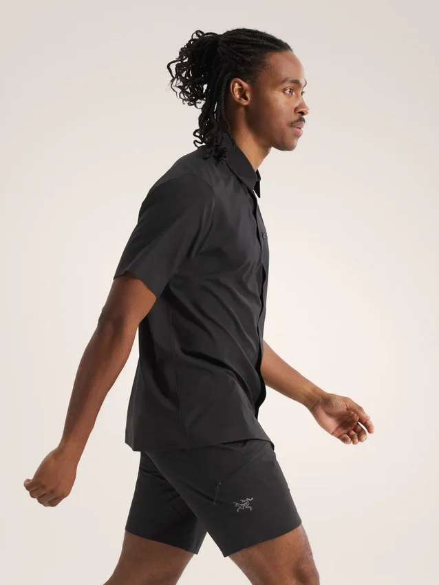 Chemise Skyline SS pour homme