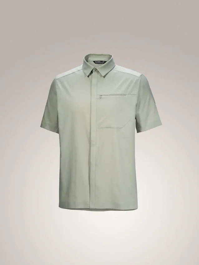 Chemise Skyline SS pour homme