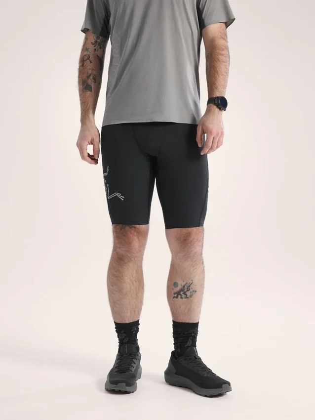 Collant mi-long Norvan pour homme