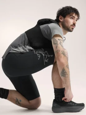 Collant mi-long Norvan pour homme