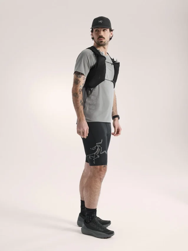 Collant mi-long Norvan pour homme