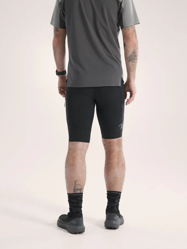 Collant mi-long Norvan pour homme
