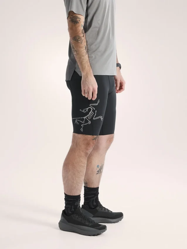 Collant mi-long Norvan pour homme