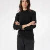 Couches intermédiaires en laine Conic pour femme